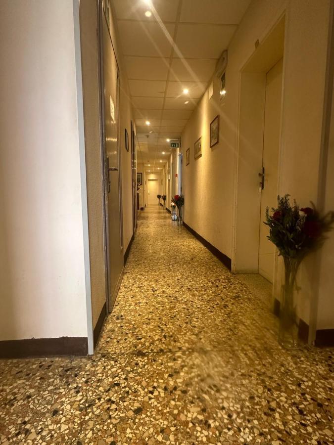 Pensione Trento Mestre Dış mekan fotoğraf