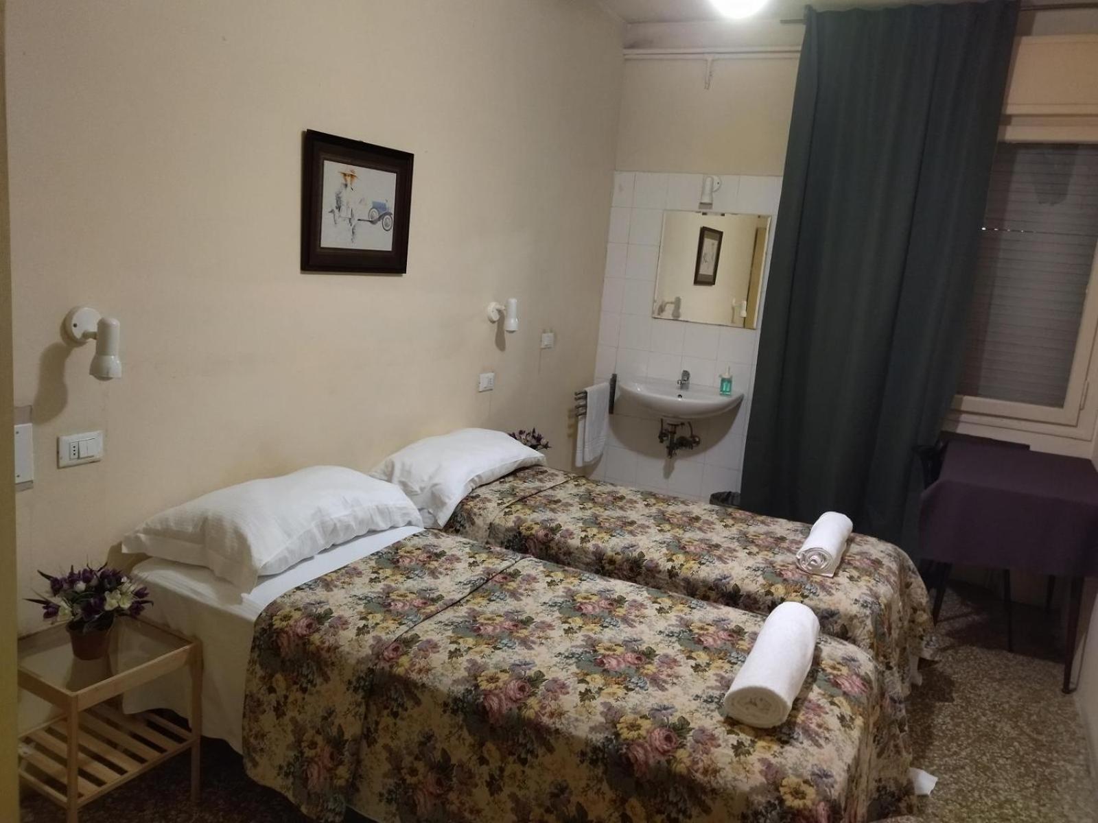 Pensione Trento Mestre Dış mekan fotoğraf